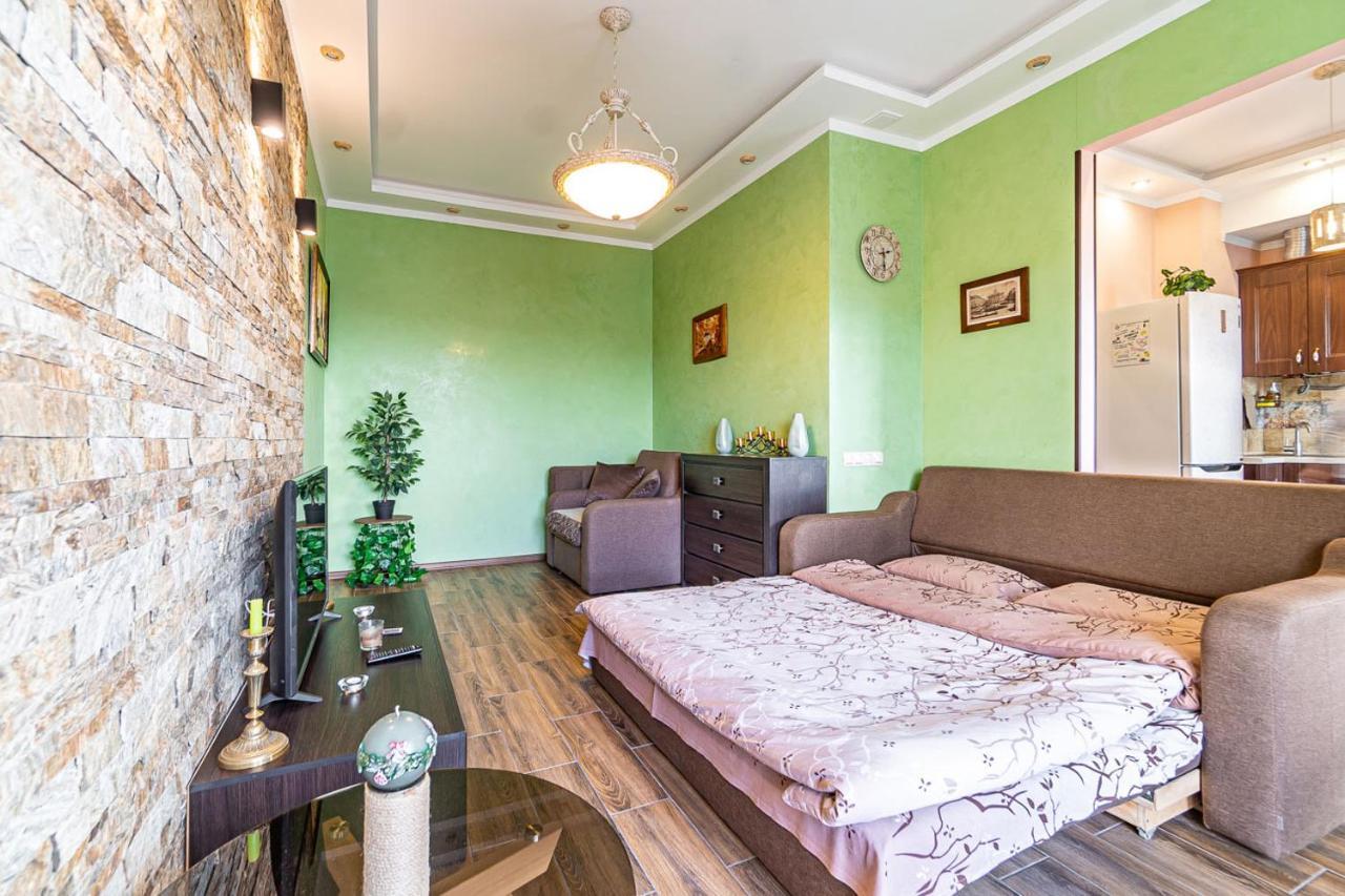 Apartments “U Prawnika” Lviv Eksteriør billede