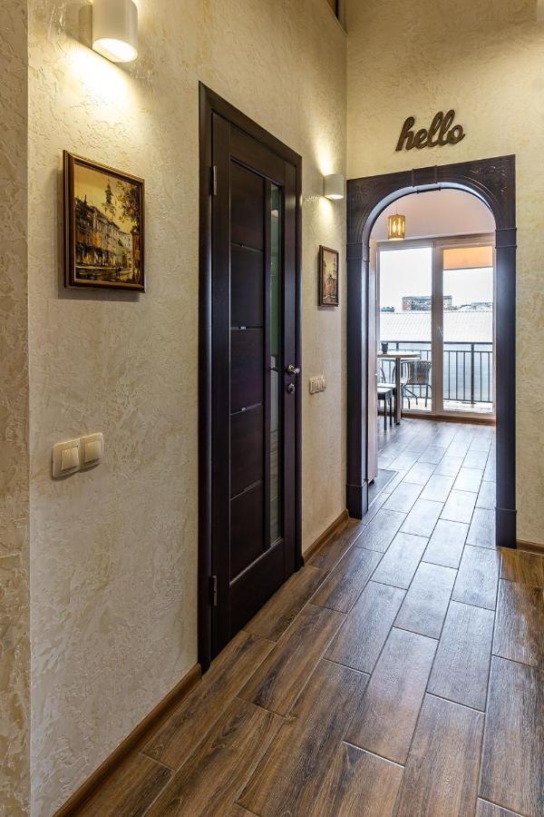 Apartments “U Prawnika” Lviv Eksteriør billede